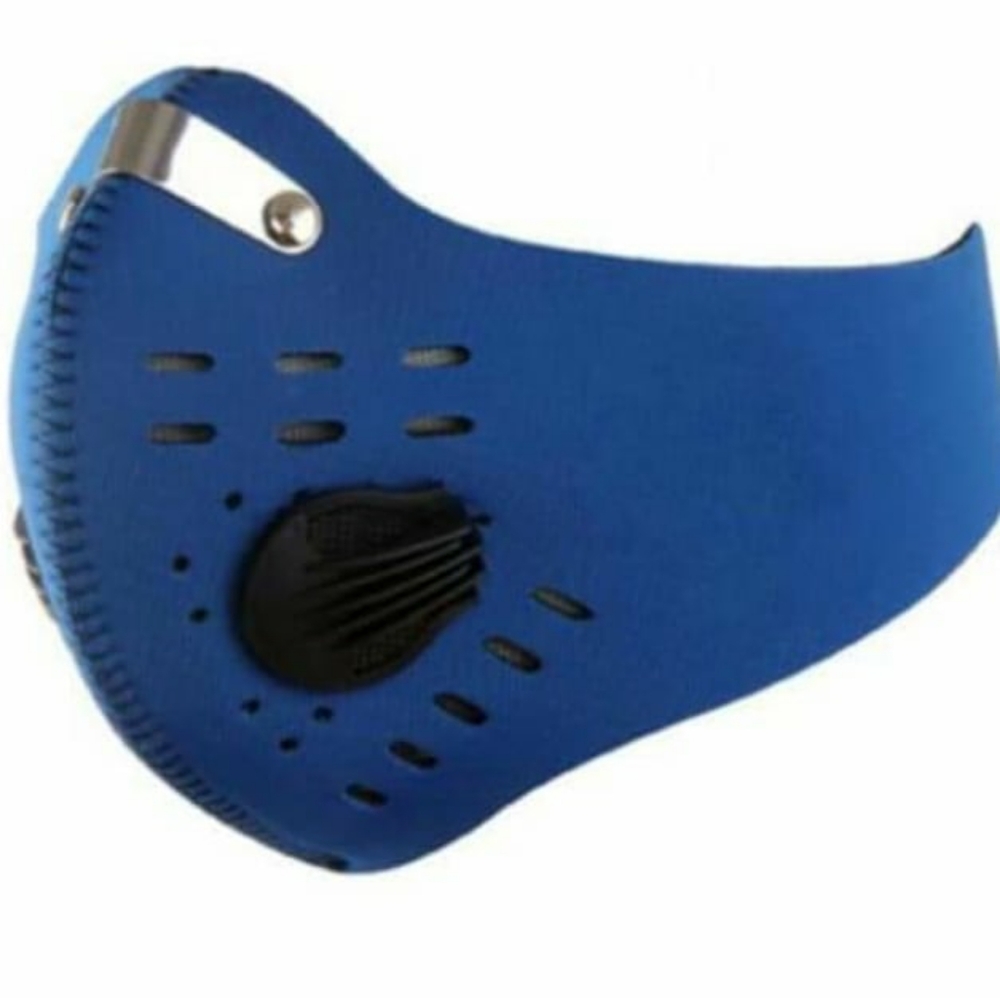 Urban Blue Face Mask